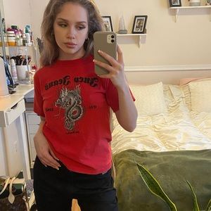 super cool dragon tee